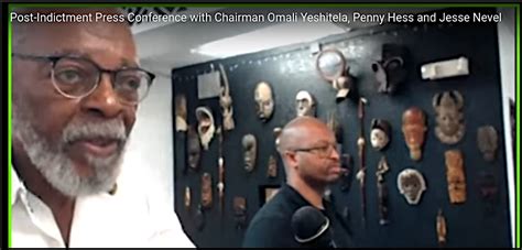 post indictment conference