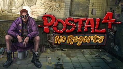 Postal 4 Walkthrough