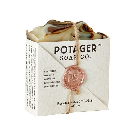 potager soap