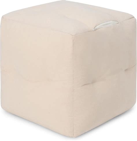 pouf filler