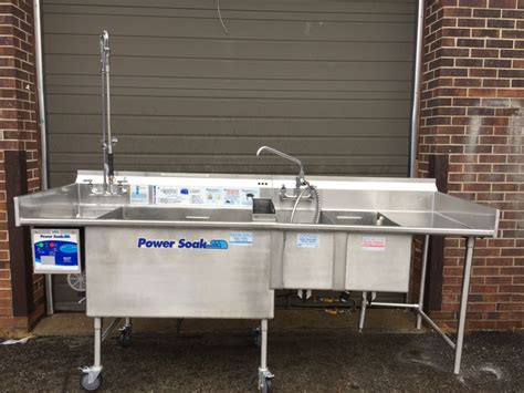power soak sink