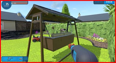 Power Wash Simulator Walkthrough