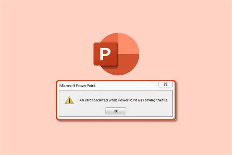 powerpoint error