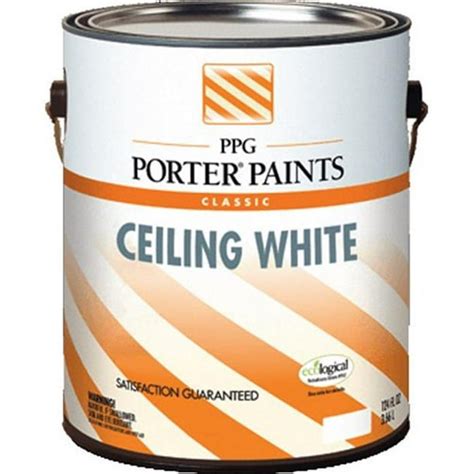 ppg ceiling paint