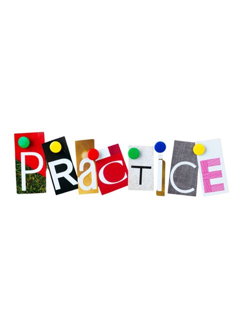 practice images