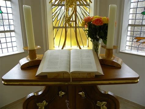 Prayer Room Bible