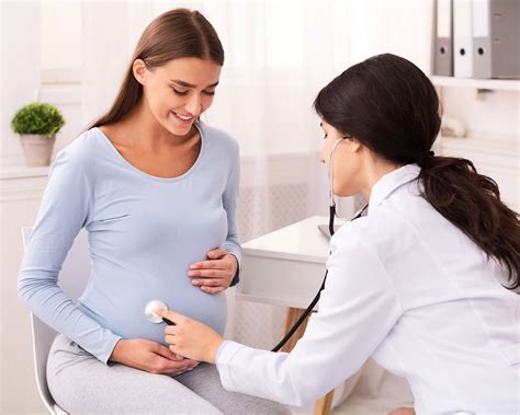 Pemeriksaan medis selama kehamilan