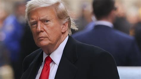 president donald trump latest update
