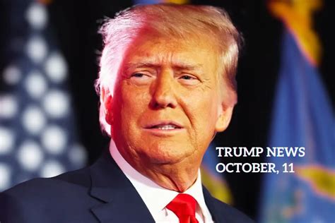 president donald trump news today