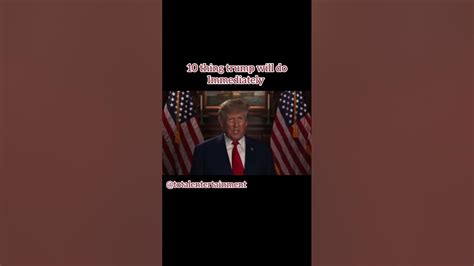 president trump's latest speech youtube