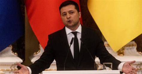 president zelensky speaking english