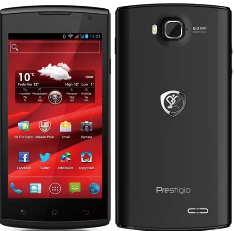 Prestigio MultiPhone 4500 Duo