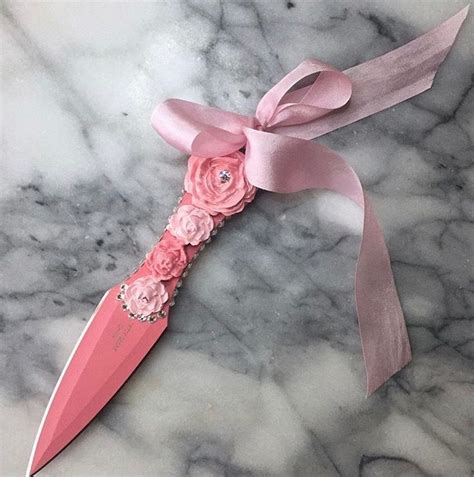 pretty knife