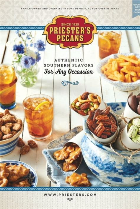 Priester S Pecans Catalog
