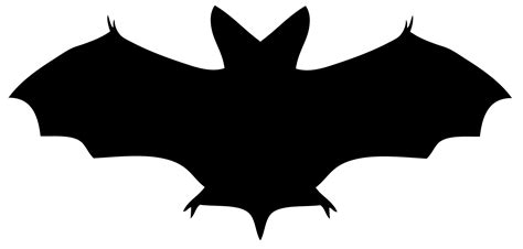 printable bat pictures