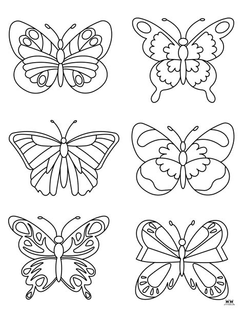 Printable Butterfly Print