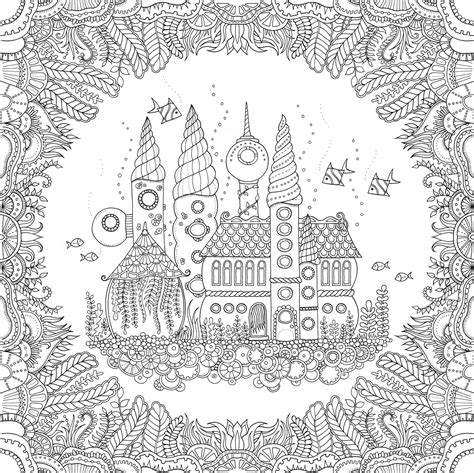 printable johanna basford coloring pages