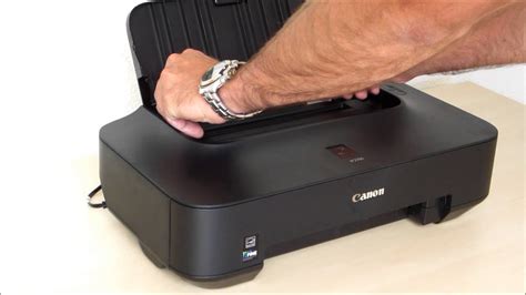 printer canon ip2700 reset