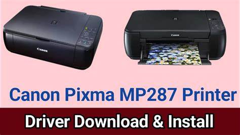 Membersihkan Printer Canon MP 287