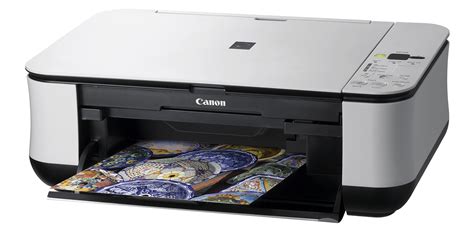 printer canon mp258 E08