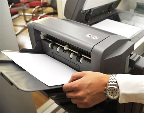 Printer Documents