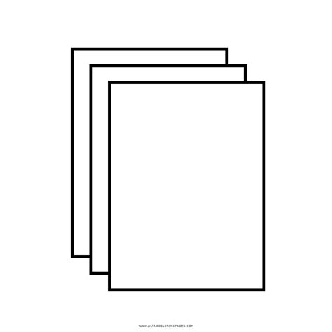 printer paper for coloring pages