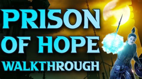 Prison Of Hope Walkthrough