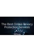 privacy protection services