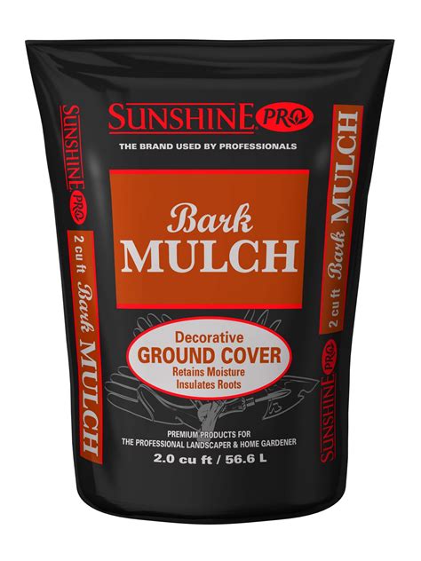 pro bark mulch