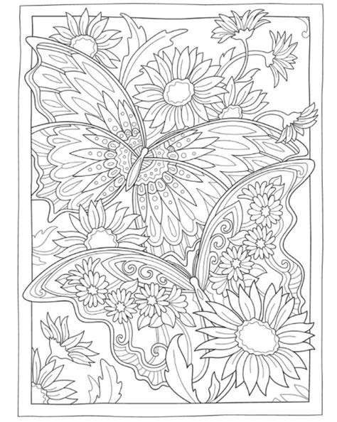 procreate coloring pages adults