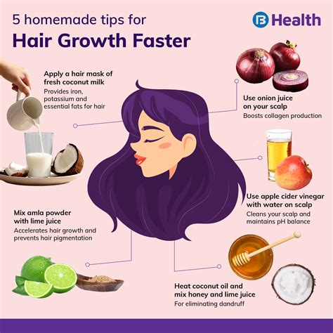 products to make your hair grow longer