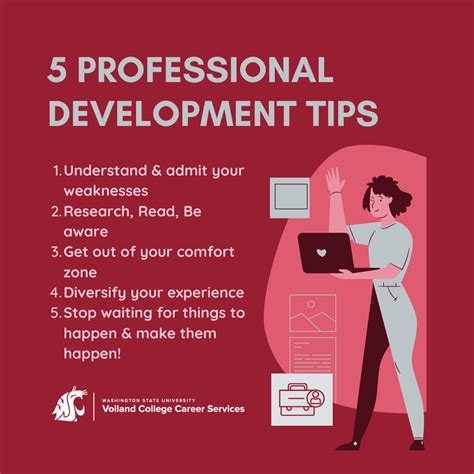 professional growth tips