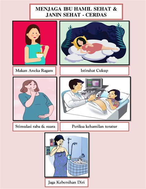 program kehamilan sehat