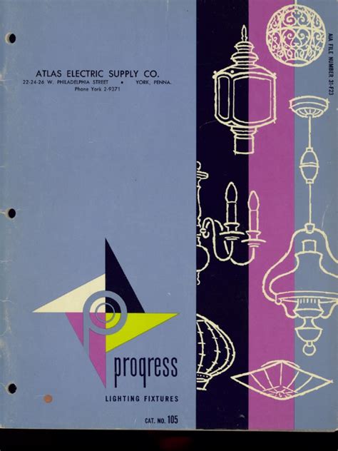 Progress Lighting Catalogue