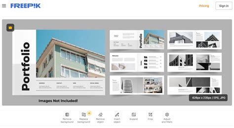 Projects Portfolio Template