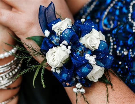 prom flowers