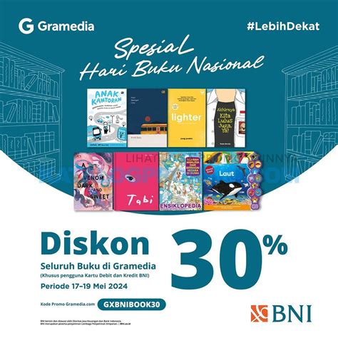 Promo Buku