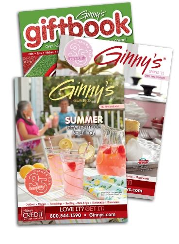 Promo Code For Ginny S Catalog