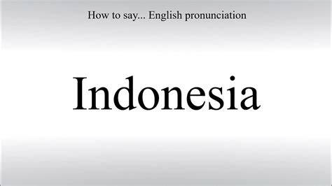 pengucapan dalam bahasa indonesia dan bahasa jepang