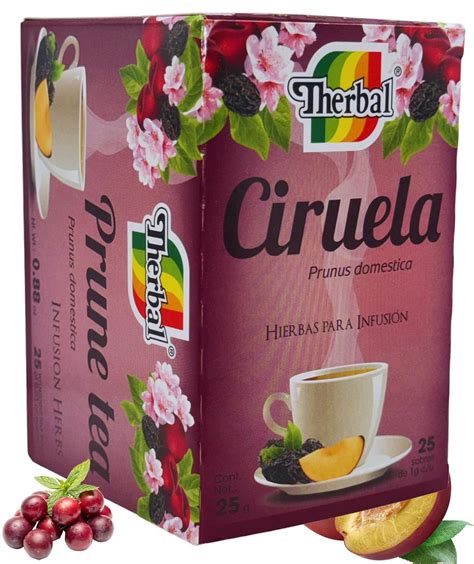 prune tea
