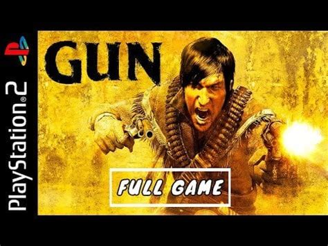 Ps2 Gun Walkthrough