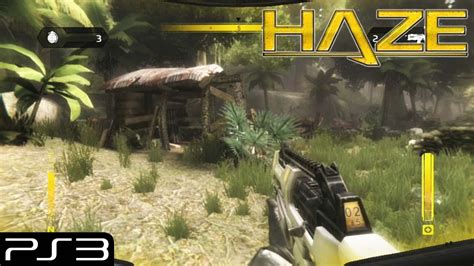 Ps3 Haze Walkthrough