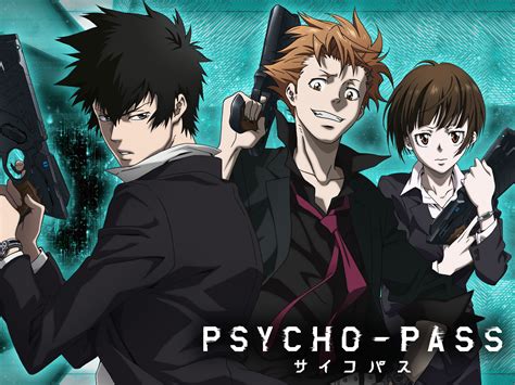 Psycho-Pass Anime