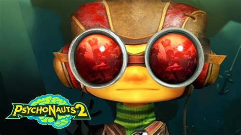 Psychonauts Xbox Walkthrough