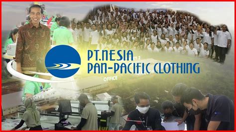 PT Nesia Pan Pacific Clothing