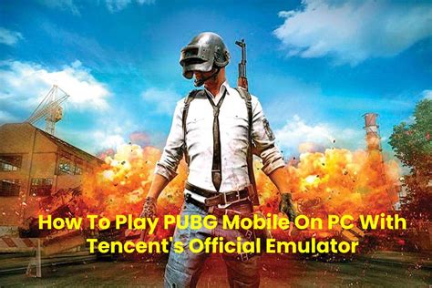 PUBG Emulator Tencent Addiction
