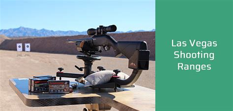 public shooting range las vegas