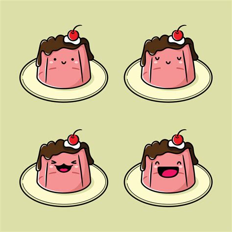 pudding emoji
