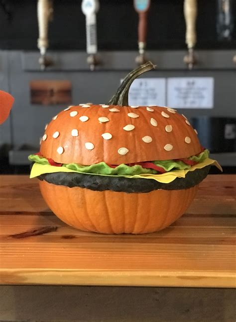 pumpkin paint contest