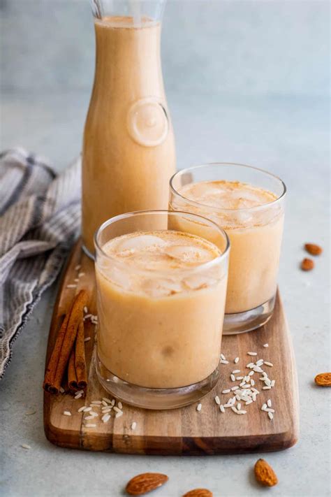 pumpkin spice horchata